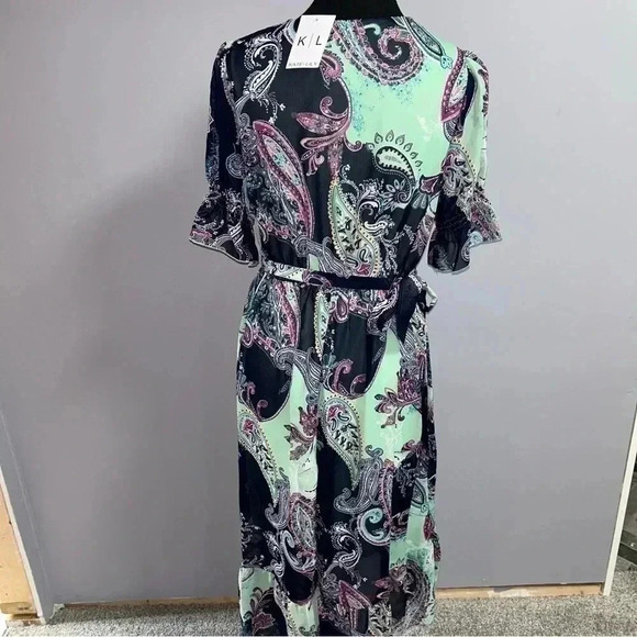 Kate Lily Maxi  Dress - Picture 5 of 8